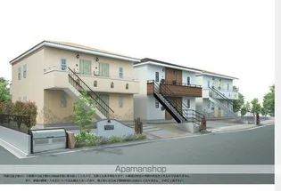 神奈川県横浜市港北区富士塚2丁目【アパート】の外観