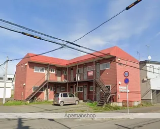 浅野ハイツ第一【2階】の外観