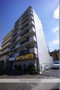 ヒューマンハイツ【2階】の外観