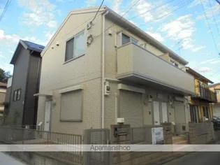 セトルフラット仲手原【2階】の外観