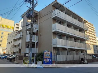 レオパレスインサイド新栄【4階】の外観
