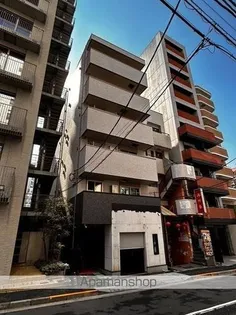 オンドワ ミュゾン M 東麻布【301号室号室】の外観