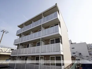 レオパレス白金の画像