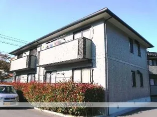 ロイヤルコートA【2階】の外観