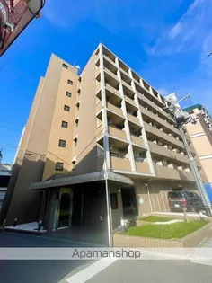 大阪府大阪市東住吉区桑津1丁目【マンション】の外観