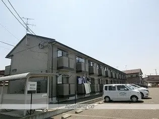 セジュールベリー【2階】の外観