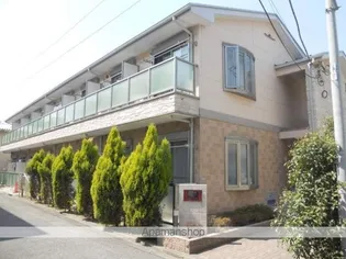 リリックコート長島【2階】の外観