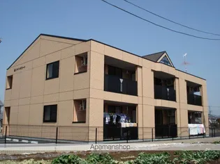 ウイングコート【1階】の外観