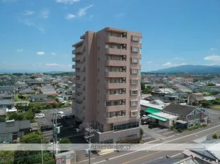 マグノリアコート【10階】の外観