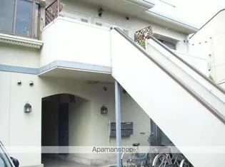 カーサココ【1階】の外観