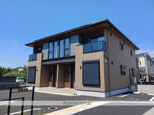 メゾンⅡ【1階】の外観