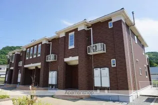 ワンピース【2階】の外観