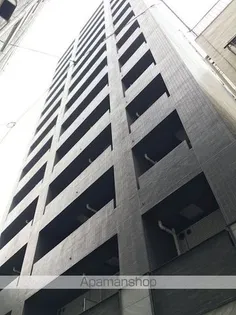 メイクスデザイン新宿【10階】の外観