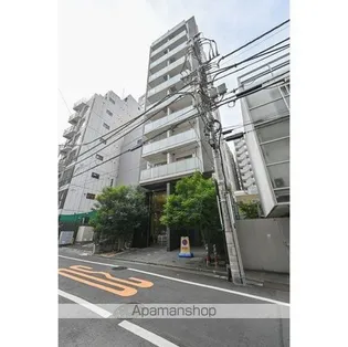 ミュプレ恵比寿【6階】の外観