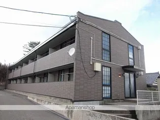 レオパレスL【1階】の外観