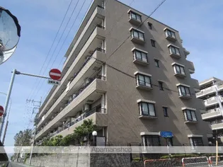 コスモ戸田公園リバーシティウエスト【3階】の外観