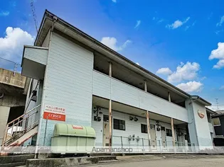 ペルシェ野々市Ⅲ【210号室】の外観