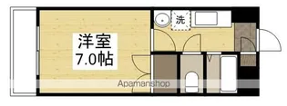 アーバンコート21【2階】の間取り