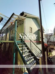 トライムパレス【2階】の外観