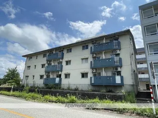 ベンベデール Ⅱ【1階】の外観