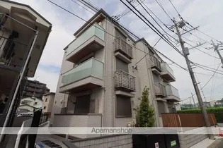 D PAINA 中野島【3階】の外観