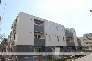 DーSTYLE境【2階】の外観