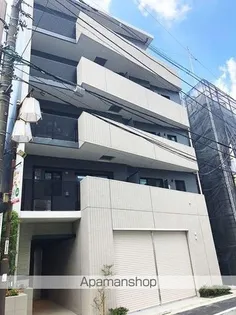 グラススペース【2階】の外観