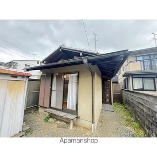 静岡県静岡市葵区水落町【一戸建】の外観