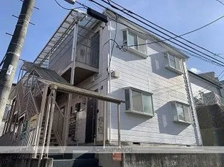 リーベンスホワイト【1階】の外観