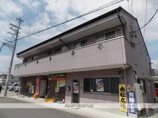 メゾン苺【201号室】の外観