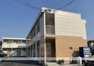 レオパレスエスポア屋敷代【209号室】の外観