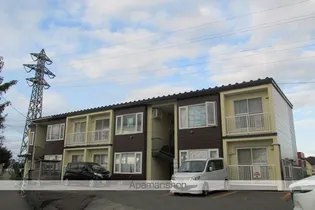 QUATTRO【2階】の外観