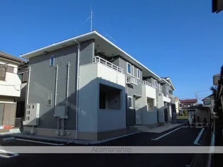 ウィステリア C【2階】の外観