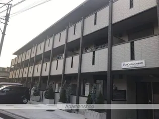 VIA LATTEA ORIENTE【302号室】の外観