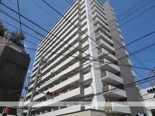 クロスレジデンス東十条【4階】の外観