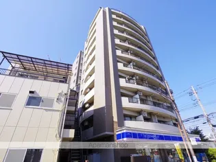 東京都武蔵野市中町2丁目【マンション】の外観