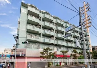 東京都世田谷区大原2丁目【マンション】の外観