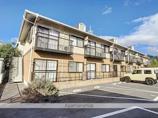 岡山県岡山市北区今6丁目【アパート】の外観