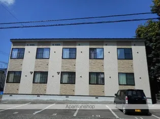 レオパレスアカシア【1階】の外観