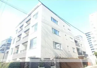 パークハウス市谷二十騎町【3階】の外観