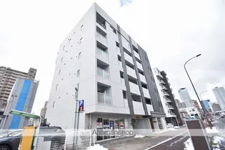 FARWISTERIA【5階】の外観