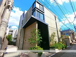 東京都渋谷区代々木3丁目【マンション】の外観