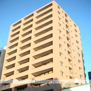 パークキューブ浅草田原町【2階】の外観