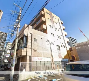 行徳倶楽部【6階】の外観