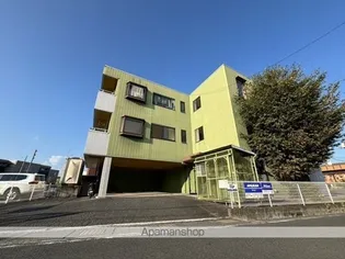 岡山県倉敷市安江【アパート】の外観