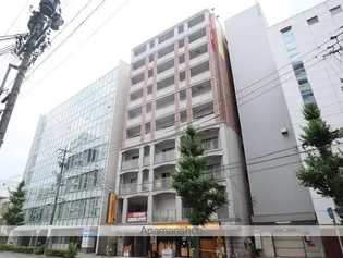 AHビル【10階】の外観
