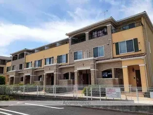 ベル フォーレ【1階】の外観