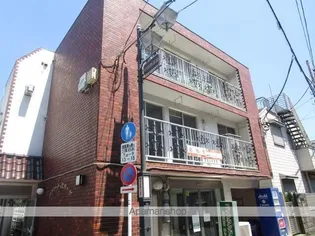 東京都杉並区和田2丁目【マンション】の外観