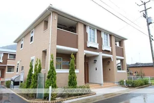 エルシオンⅠ【1階】の外観