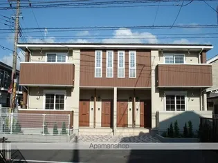 SOL SUBIR Ⅱ【2階】の外観